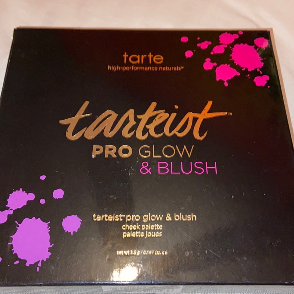 Palette glow & blush